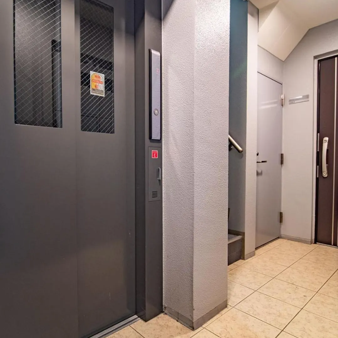 Kyara Hotel　亀戸502 Токио Гостевой дом