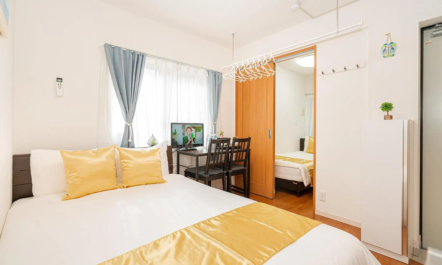 Kyara Hotel　亀戸502 Токио Япония