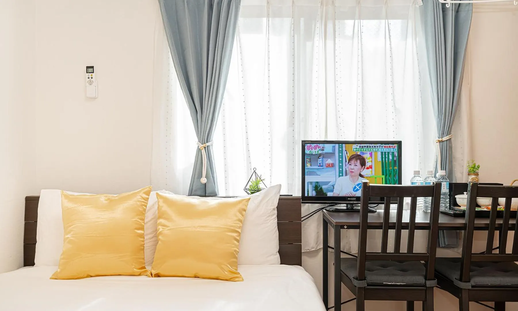 Гостевой дом Kyara Hotel　亀戸502 Токио