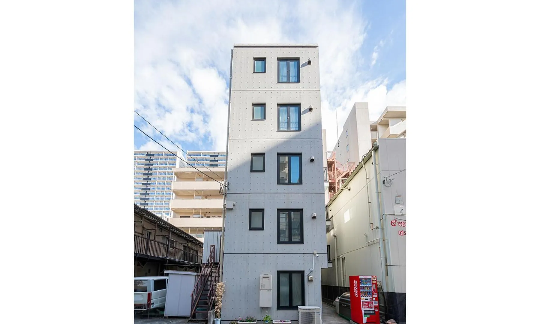 Kyara Hotel　亀戸502 Токио Япония
