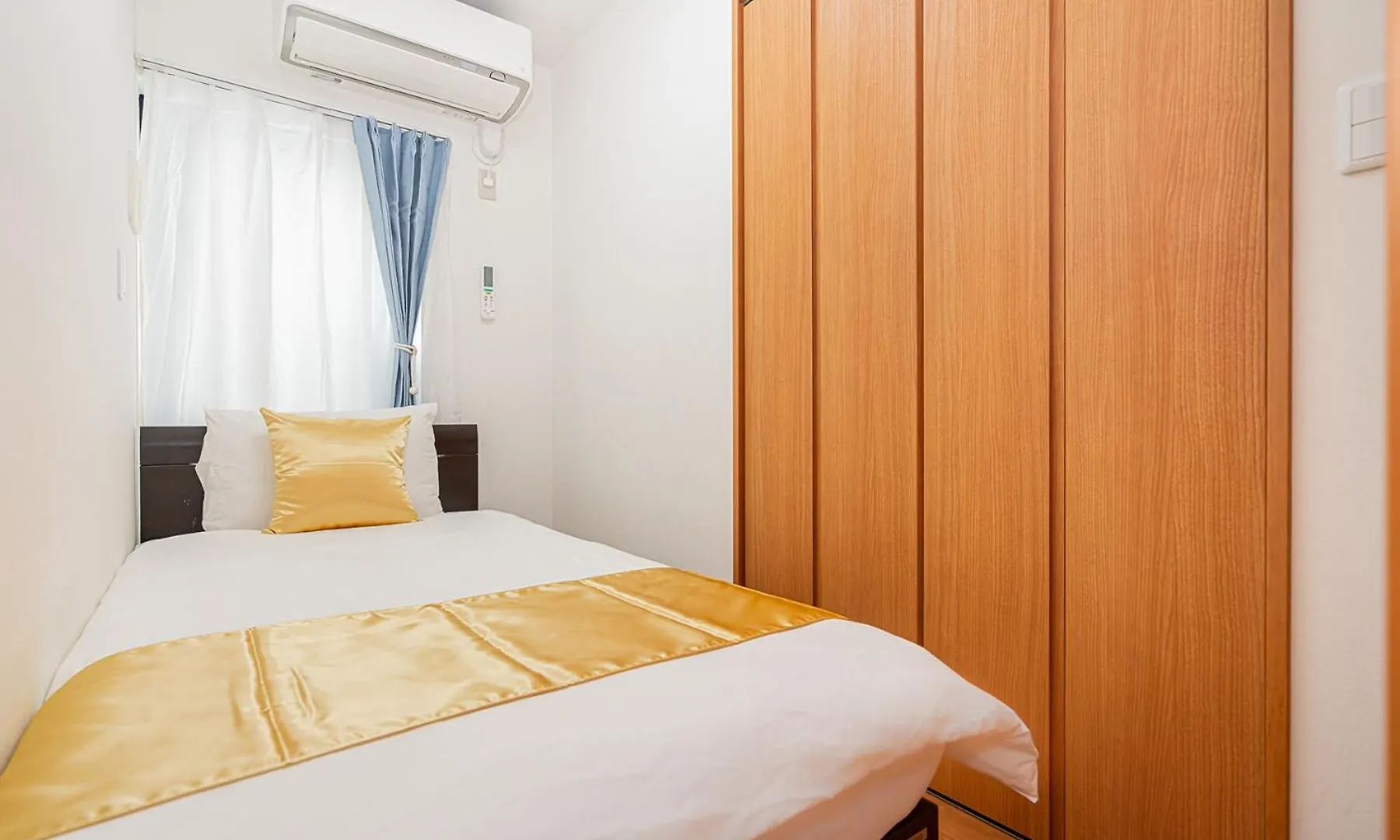Kyara Hotel　亀戸502 Токио
