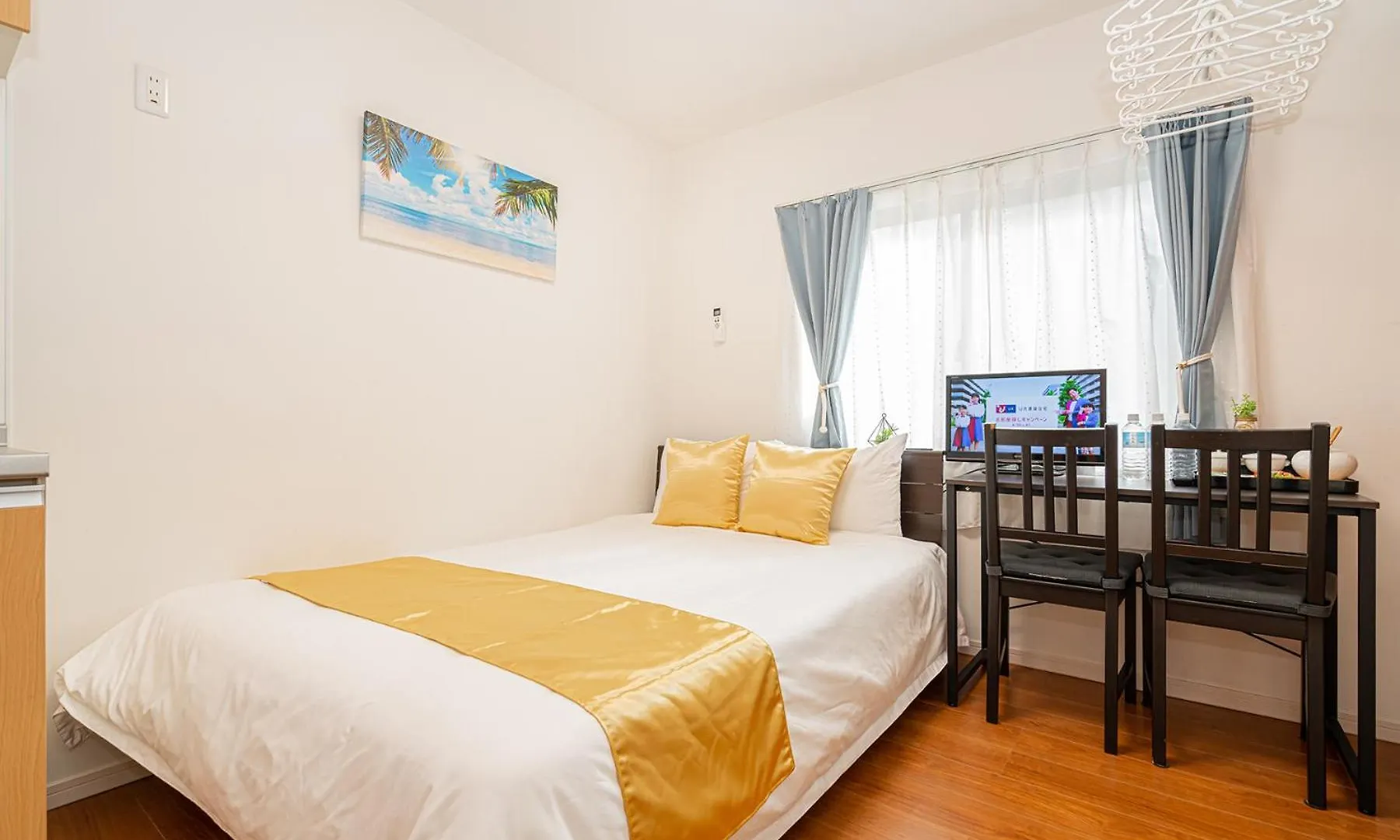 Kyara Hotel　亀戸502 Токио Гостевой дом