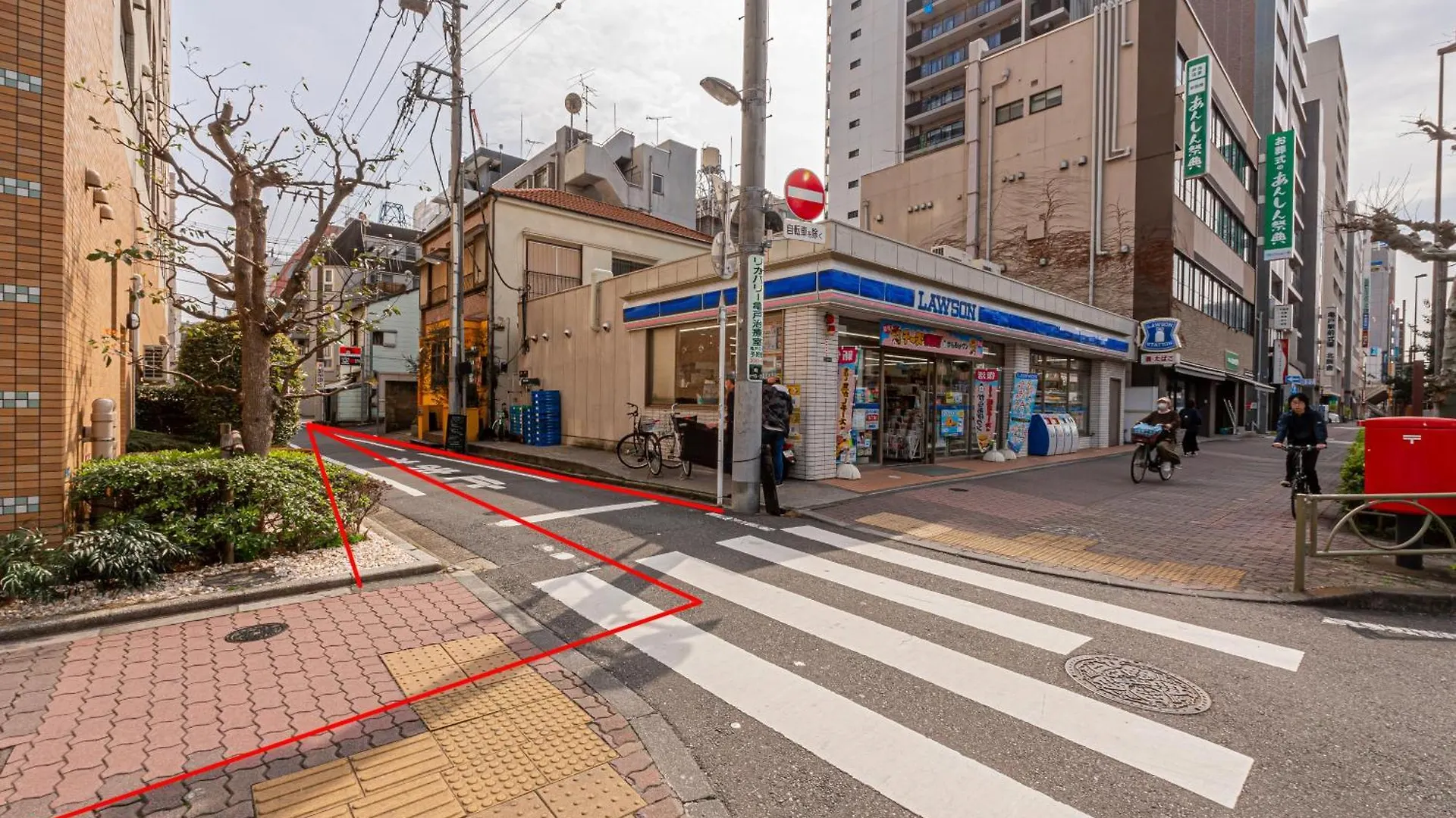 Kyara Hotel　亀戸502 Токио